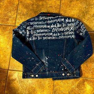 Handmaid’s Tale Limited Edition Levi’s Trucker Jacket